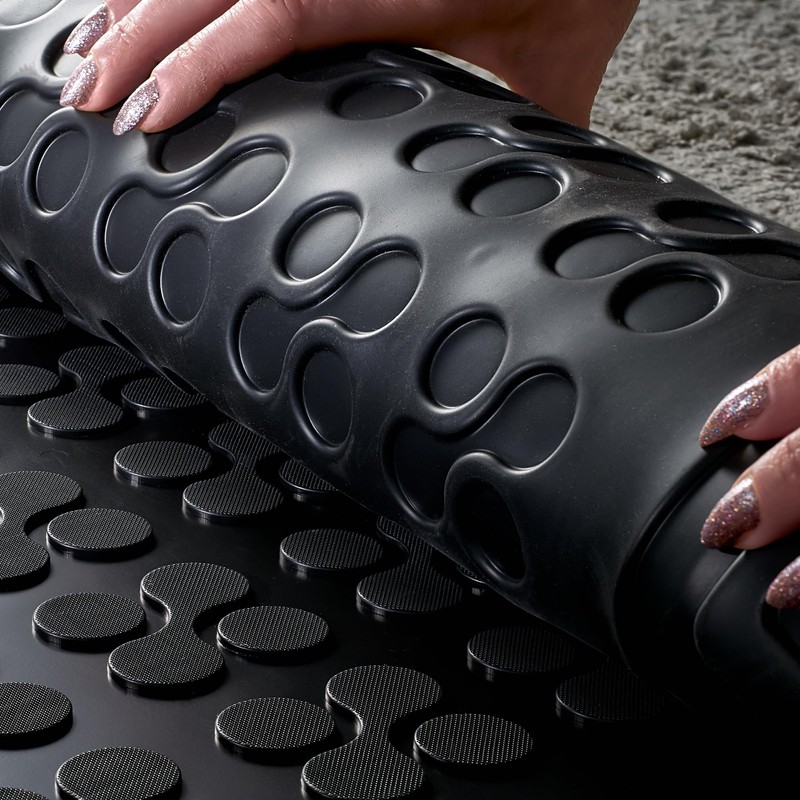 REZAW-PLAST Rubber Car Mats Compatible with 1999-2005 Volkswagen Beetle Floor