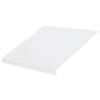 Acrylic Cutting Board Non Slip Clear Cutting Board with Counter