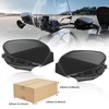 KATIMOTO Handguards Wind Deflector for Can Am Ryker All Models,