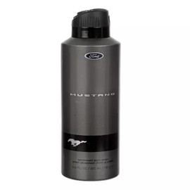 Ford Mustang Black 6.8 oz Deodorant Body Spray for Men Brand New