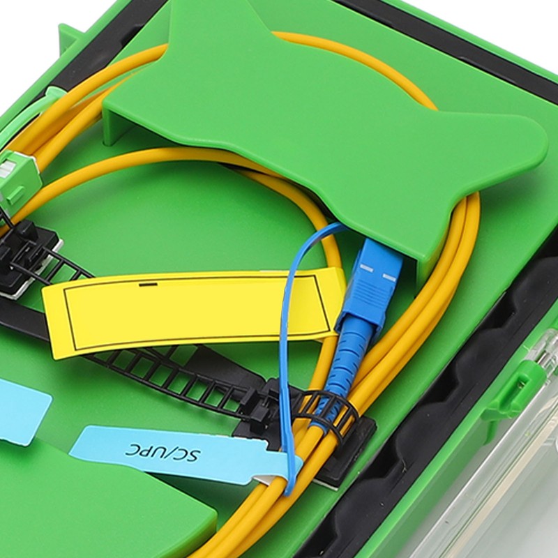 OTDR Launch Cable Single Mode Optical Fiber Test Extension Cord