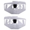 Twowinds Repair Clip Electric Window Regulator, Front Left and Right,