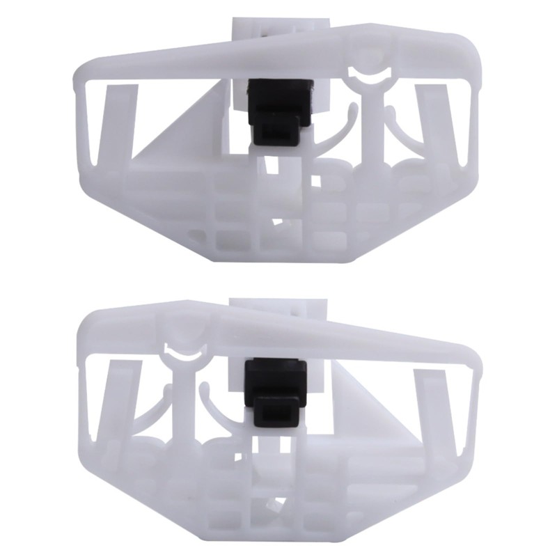 Twowinds Repair Clip Electric Window Regulator, Front Left and Right,
