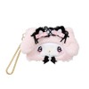 Sanrio 346811 Face Card Case (Dreams Ribbon) My Melody