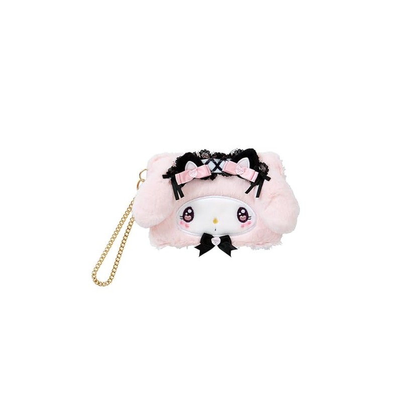 Sanrio 346811 Face Card Case (Dreams Ribbon) My Melody