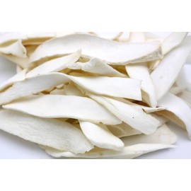 Grand Gift Premium Sun Dried Chinese Yam Shan Yao Huai Shan Large Size 生晒淮山 山药 (1LB)