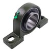 YLQASOON 2-3/4" Bore Self-Align Pillow Block Bearing UCP214-44 Solid Base