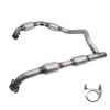 SAROTIN Catalytic Converter Compatible with Ford E-150, E-250, E-350 Super