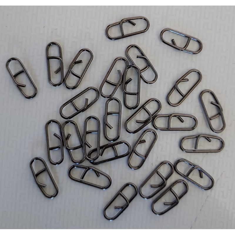 Sea Fishing Quick Change Mini Links (25)