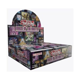 Yu-Gi-Oh! Maze of The Master Booster Box [1st Edition] - 24 Packs