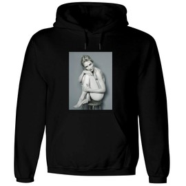 Perfect Process Cate Blanchett - Your Go-To Style and Ultimate Comfort Hoodie Shirt for Men PFP #IDPP33025, Black, Large