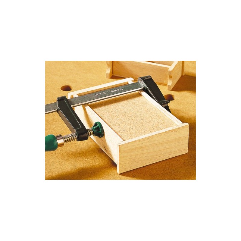 wolfcraft SZ Handicraft Screw Clamp I 3607000