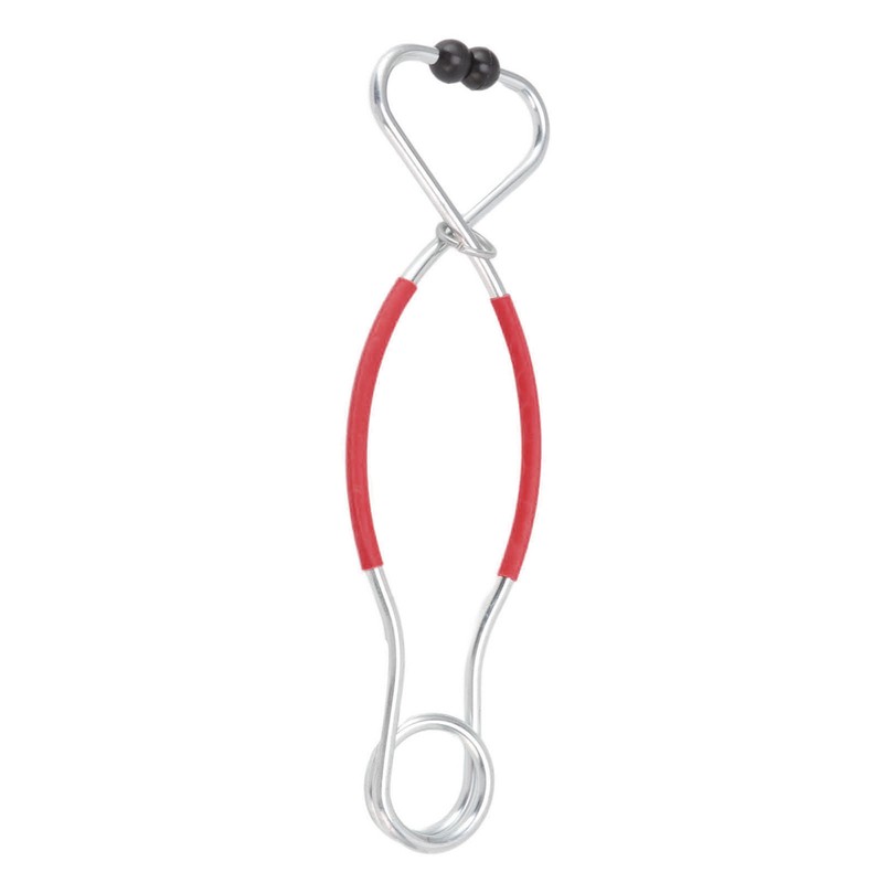 Cattle Bull Cow Nose Pliers Metal Punch Free Strong Traction