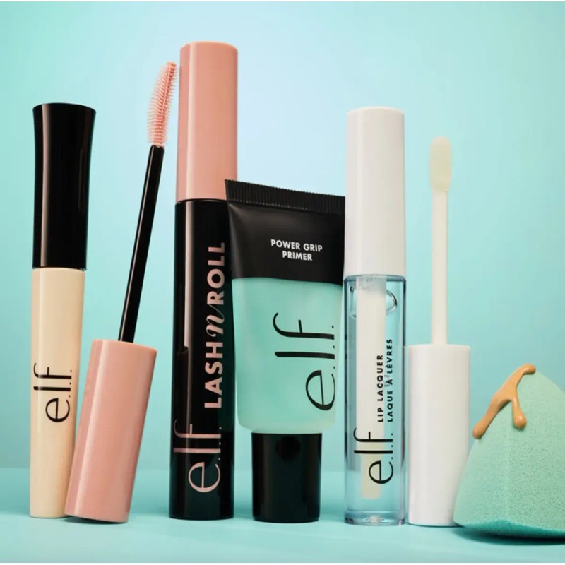 Elf The All Day, Every Day Kit De Maquillaje Basico