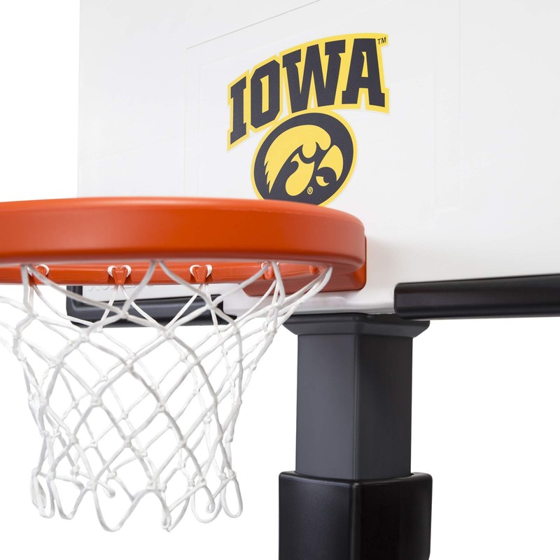 Huplay Team Basketball PRO Set Iowa Hawkeyes