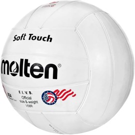 Molten V58R Balón de Voleibol