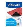 Pelikan Interplastic 401026 Carbon Paper A4 Black 10 Sheets