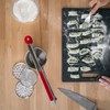 UberChef Potato Ricer Set with 3 Ricing Discs (Fine, Medium,