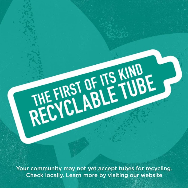 Tom's of Maine Fluoride-Free Antiplaque & Whitening Natural Toothpaste, Fennel,