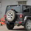 11PCS Full Set Exterior Decoration Trim Kit for Jeep Wrangler