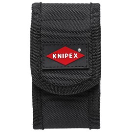 Knipex Belt Pouch XS for Knipex Cobra® XS and Pliers Wrench XS empty 110 mm 00 19 72 XS LE