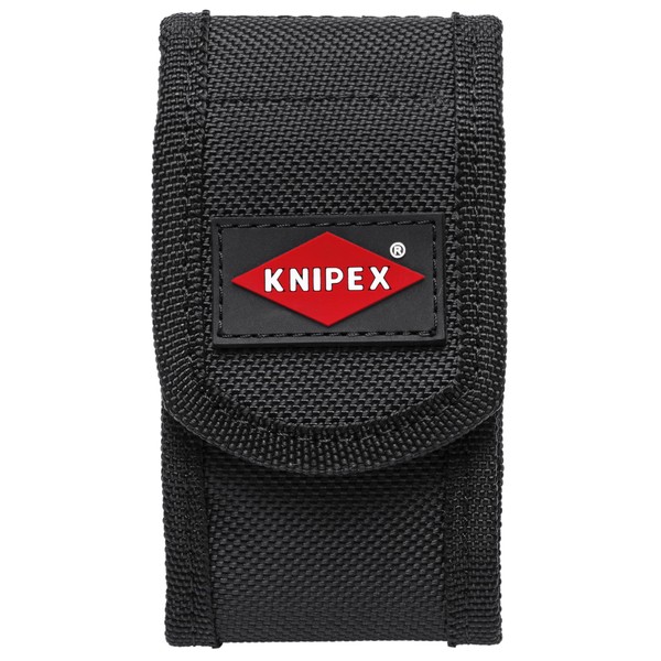 Knipex Belt Pouch XS for Knipex Cobra® XS and Pliers Wrench XS empty 110 mm 00 19 72 XS LE