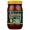 Mama Socorro's Medium Salsa with Fresh Cilantro, 16 OZ