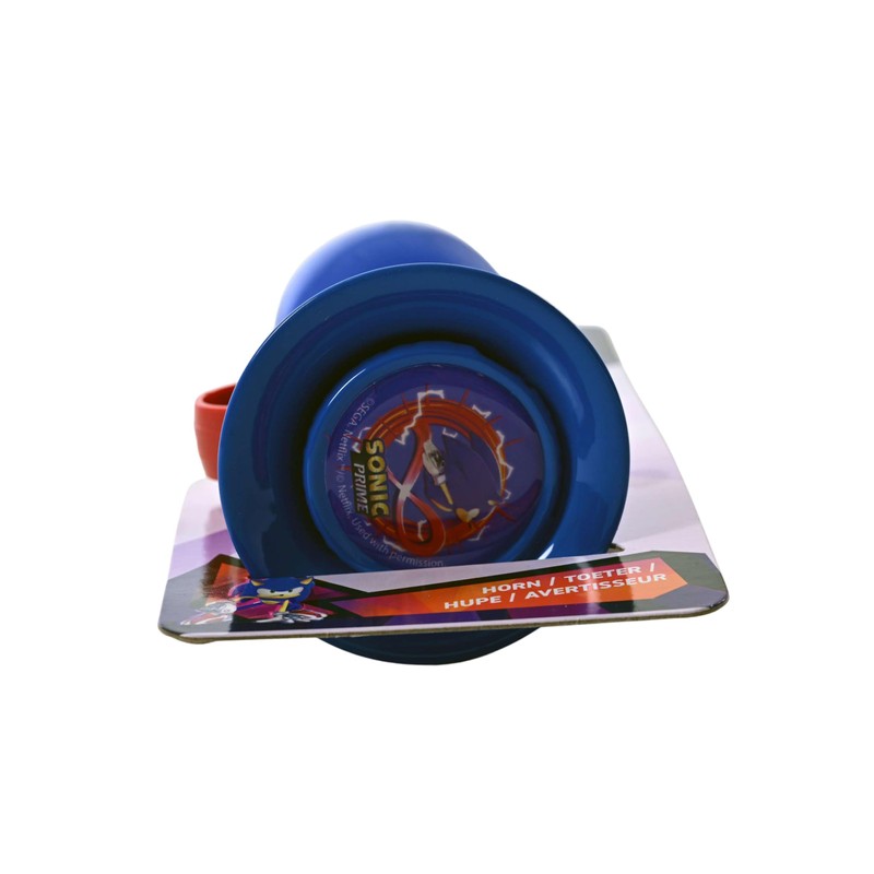 Children's Sonic Bicycle Horn for Boys Outdoor Toy Bicycle Accessories