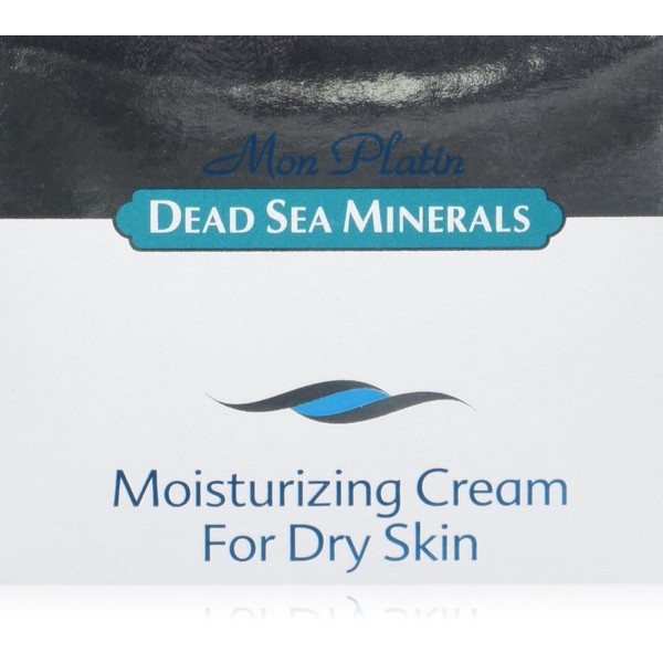 Mon Platin Moisturizing Cream for Dry Skin, 50 Gram