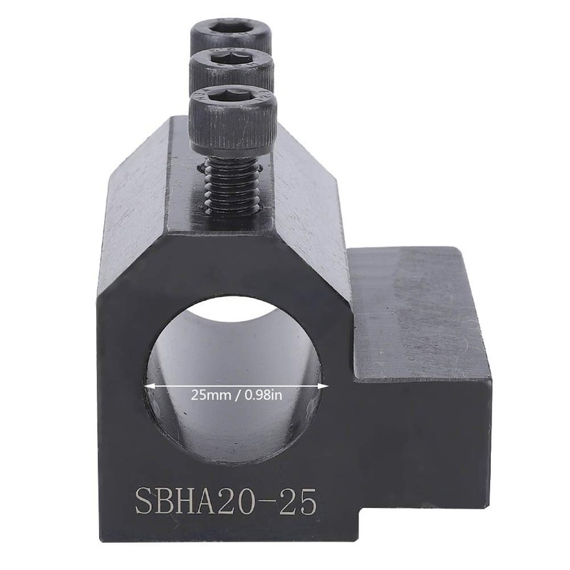 ID Auxiliary Tool Holder, SBHA20 25 CNC Lathe Inner Diameter