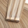 Caliee Long Tape in Hair Extensions Human Hair 20 Inch