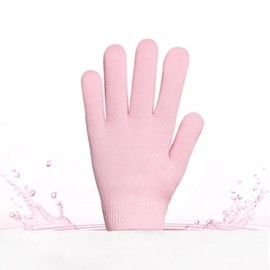 Essential Silicone Hand Foot Gloves Dry Moisturizing Hand Foot Care Gloves Socks Essential Silicone Moisturizing Gloves Mint / 에센셜 실리콘 손 발 장갑 건조 보습 핸드 풋케어 글러브 양말 에센셜 실리콘 보습 장갑민트