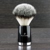 Synthetic Badger Look Like Hair Shaving Brush for Men. Easy