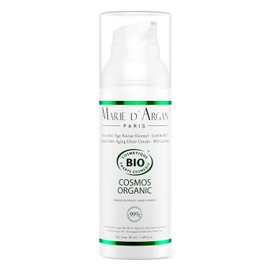 Crema Facial Tratamiento Antiedad Néctar Eterno | Skin Care Natural Orgánico Vegano | Antiarrugas Hidratante Regenerador Para Piel Seca Y Madura | Marie d’Argan