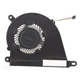 CPU Cooling Fan 4PIN Power Connector Light Small Stable Laptop Cooling Fan for 14 FQ 14 FQ0008CA 14 FQ0010NR