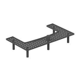 VILSTEIN Drain grille for shower channels VS-DB01/02/03 series plastic