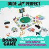 Dude Perfect Board Game Night: Skills & Action For All