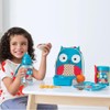 Skip Hop Stainless Steel Food Storage Container Owl