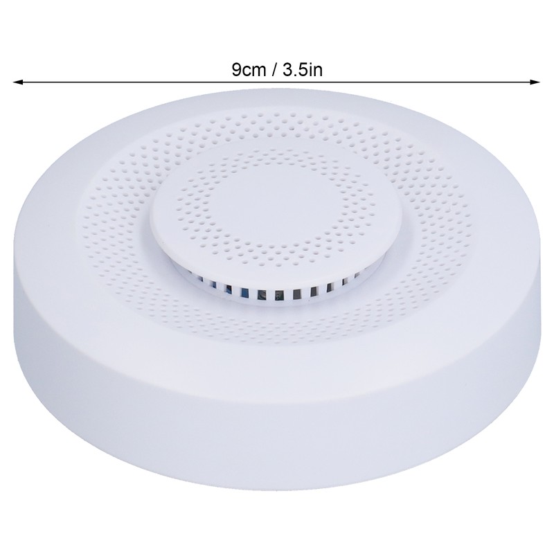 WiFi Smart Air Quality Box Formaldehyde VOC Carbon Dioxide Temperature