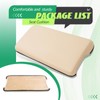 WUTIST Seat Bottom Front Compatible with 2004-Up Club Car Precedent