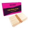 Wax Necessities Waxness Natural Stripless Waxing Kit with 2.2 Pound