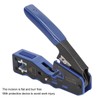 Network Cable Pliers Wire Stripper Cutting Crimping Stripping Tool with
