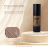 Nuestra Tierra Maquillaje Líquido Orgánico Tono Libre Aceites Cruelty Free