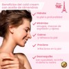 Farmacias Paris Cold Cream Neutro Aceite Almendras Humectante Colágeno Marino