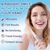 Teeth Whitening Pen(4 Pens), No Sensitivity Teeth Whitening Gel Essence,
