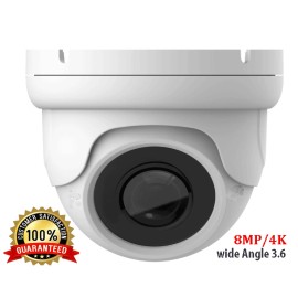 Amview 8MP High Definition Camera P  1/2.5" SONY CMOS main board 3.6mm Lens