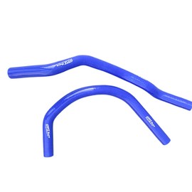 Silicone Radiator Hose for 1982-2006 ATV Yamaha Banshee 350 YFZ350 1983 1984 1985 1986 1987 (Blue)