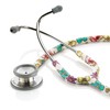 ADC Adscope 603, Stethoscope, Windflower, Limited Edition