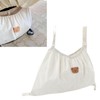 Stroller Bag Organiser with Large Capacity, Elastic Nylon, Stroller Organiser,