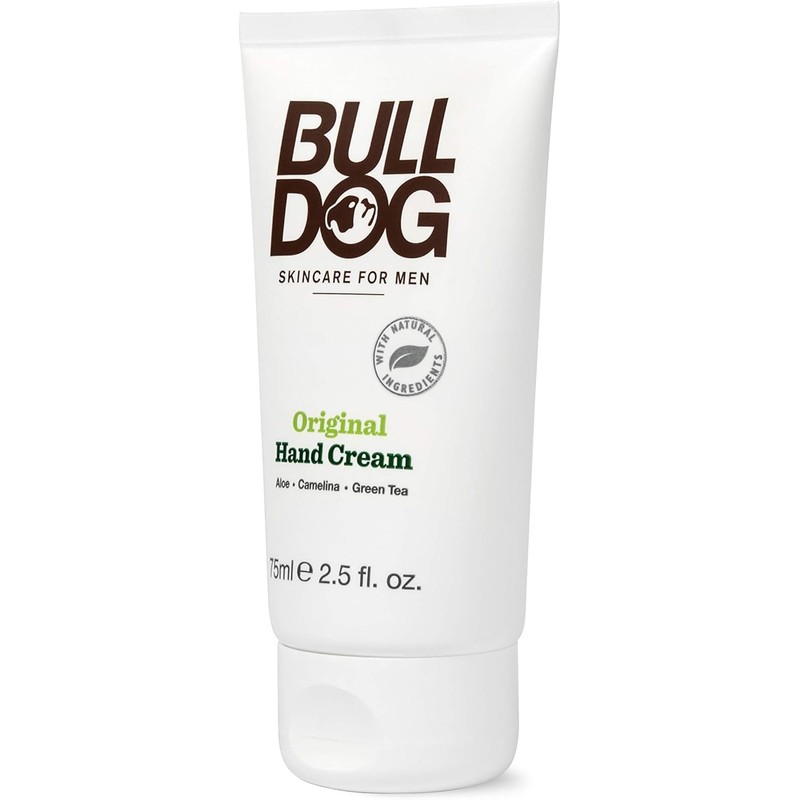 BULLDOG SKINCARE - Original Hand Cream For Men 24 Hr